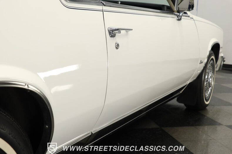 1985 Cadillac Eldorado