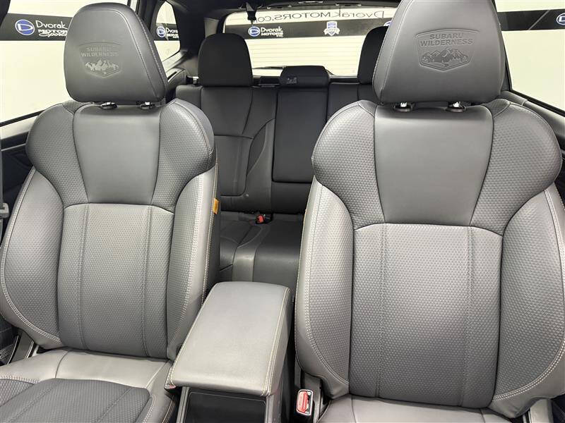 2024 Subaru Forester Wilderness