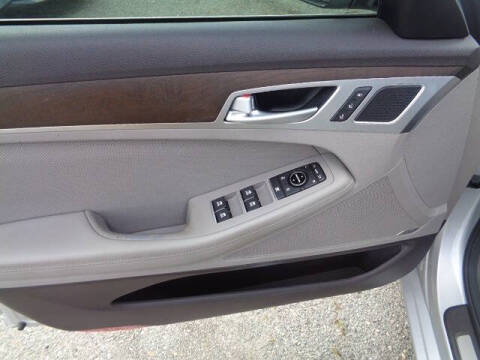 2017 Genesis G80 5.0 Ultimate