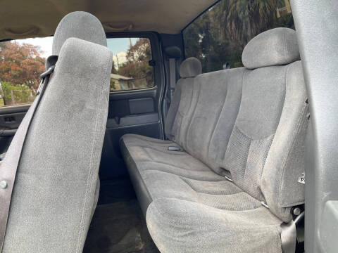 2005 Chevrolet Silverado 1500