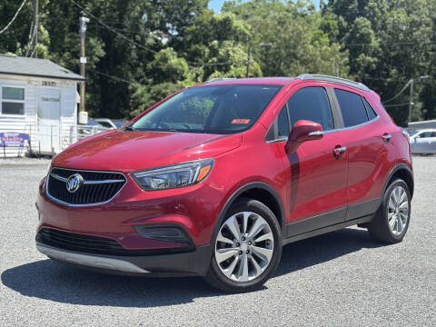 2019 Buick Encore Preferred
