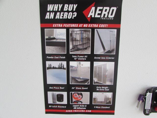 2026 AERO 7 X 12 TA3