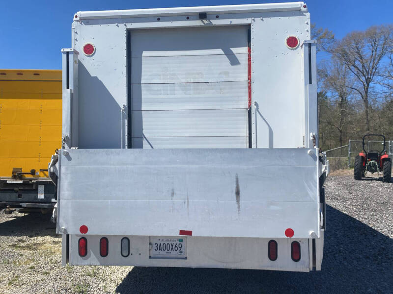 2012 Workhorse W62