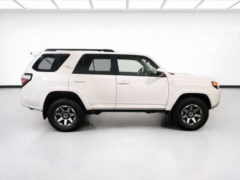 2024 Toyota 4Runner TRD Off-Road