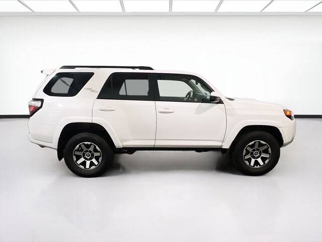 2024 Toyota 4Runner TRD Off-Road