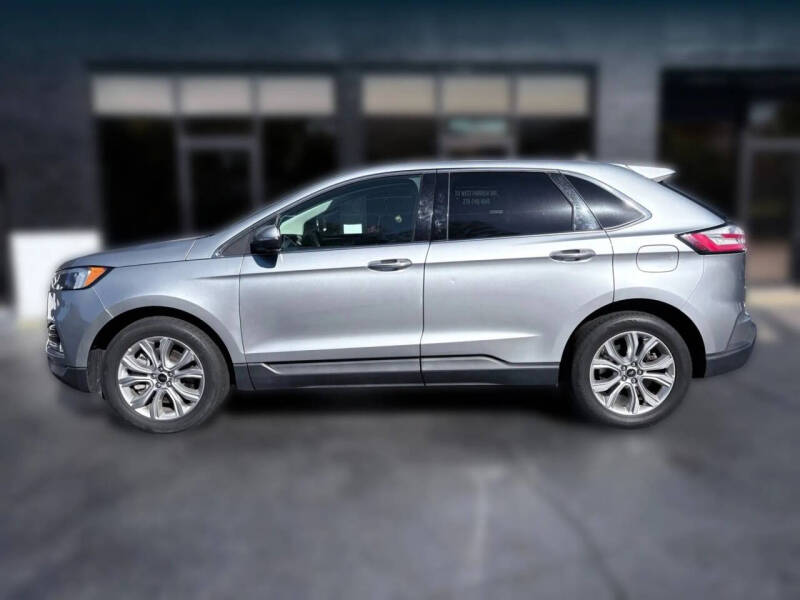 2023 Ford Edge Titanium