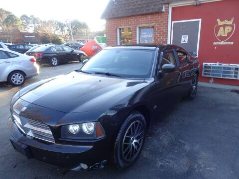 2009 Dodge Charger for sale at AP Automotive in Cary NC