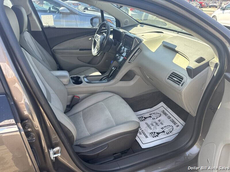 2014 Chevrolet Volt Premium