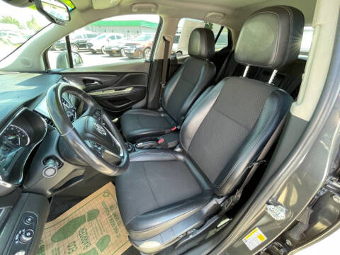 2018 Buick Encore Preferred II