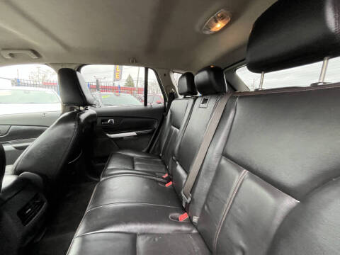 2011 Ford Edge Limited