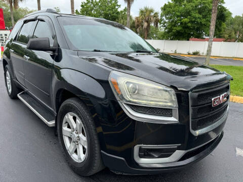 2016 GMC Acadia for sale at Auto Export Pro Inc. in Orlando FL