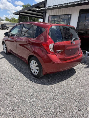 2016 Nissan Versa Note SV