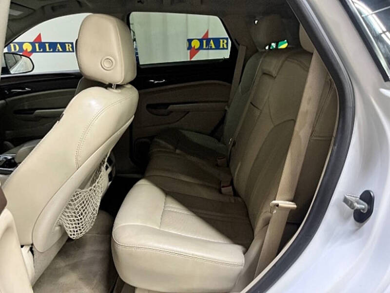 2015 Cadillac SRX Performance Collection