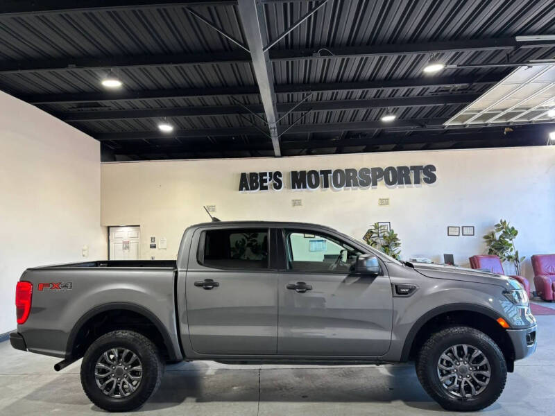 2021 Ford Ranger