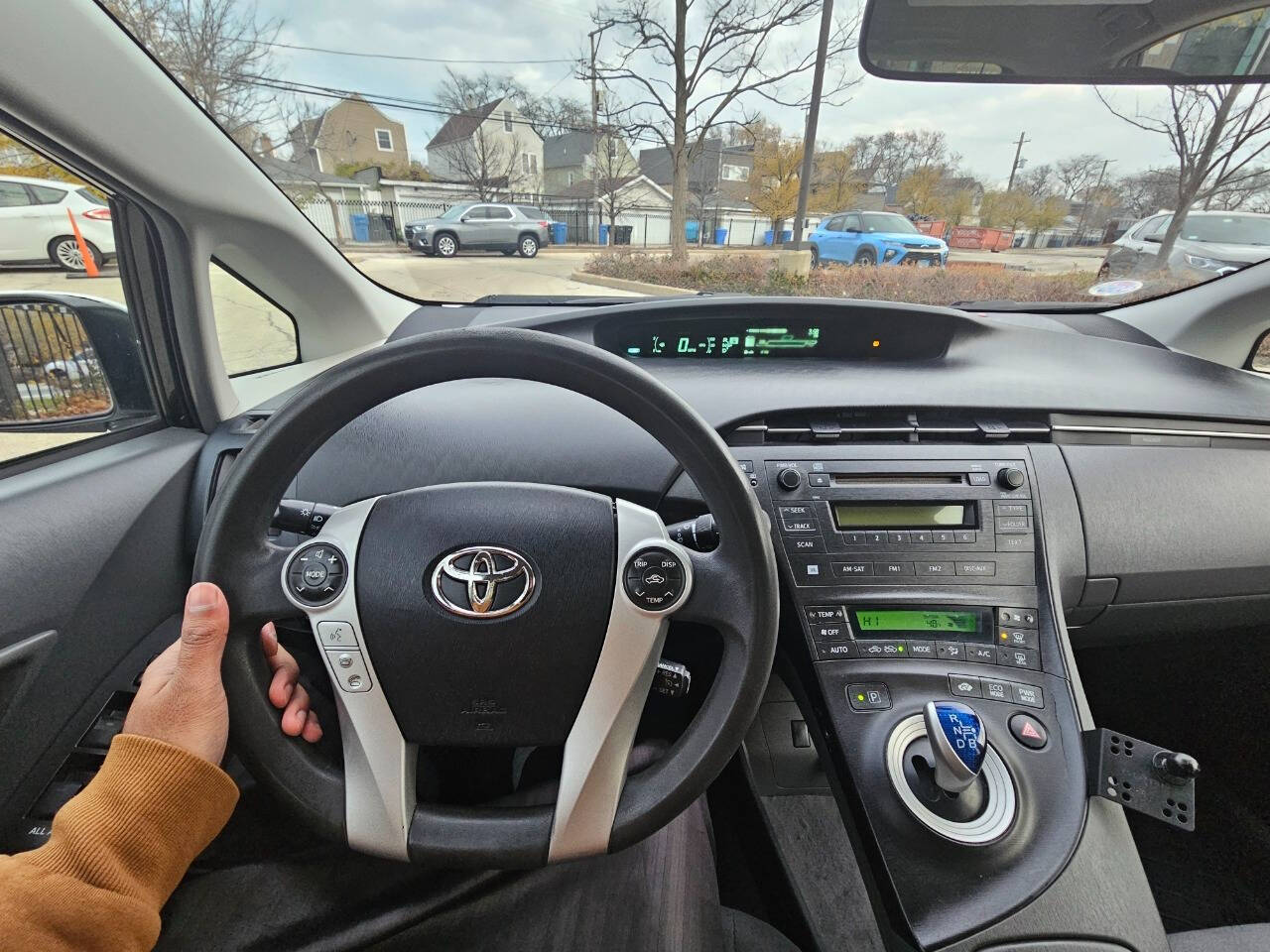 2010 Toyota Prius for sale at Quantum Auto Co in Plainfield, IL