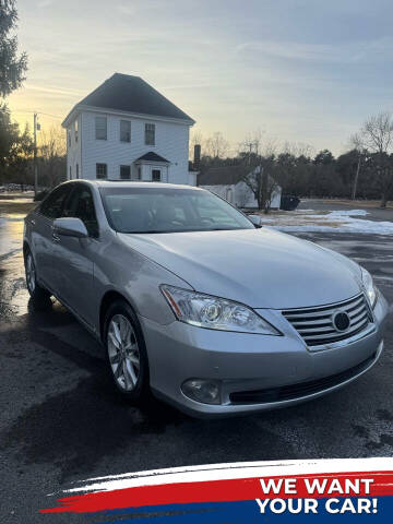 2012 Lexus ES 350 for sale at Knockout Deals Auto Sales in West Bridgewater MA