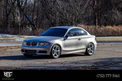 2008 BMW 1 Series