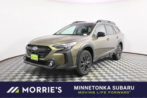 2025 Subaru Outback for sale at Morrie's Minnetonka Subaru in Minnetonka MN