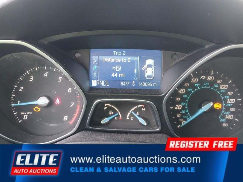 2012 Ford Focus SE