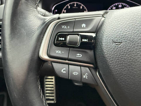 2021 Honda Accord Sport Special Edition