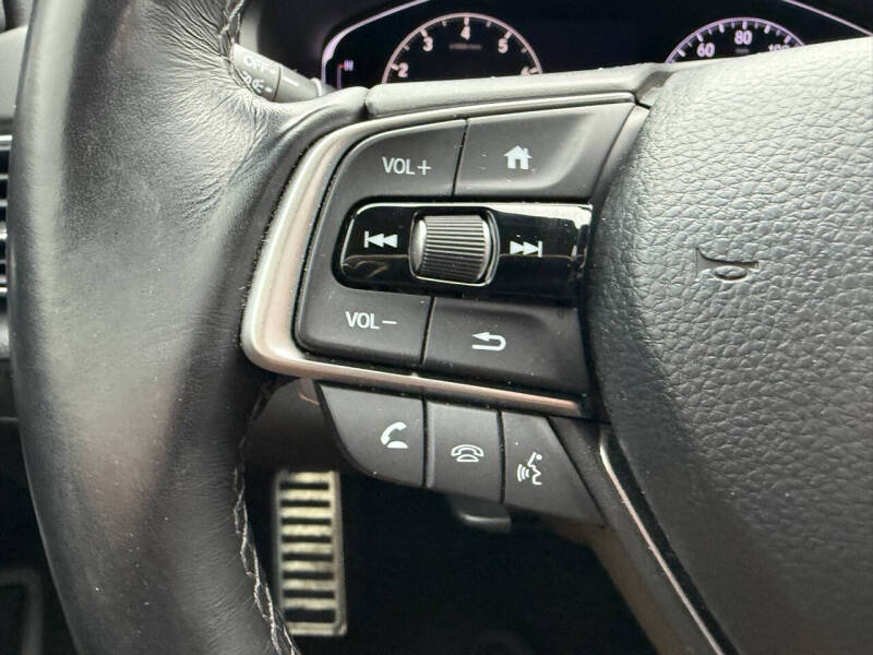 2021 Honda Accord Sport Special Edition