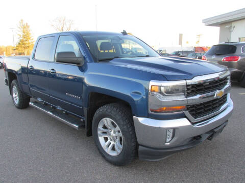 2016 Chevrolet Silverado 1500 for sale at Buy-Rite Auto Sales in Shakopee MN