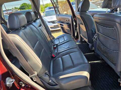 2007 Honda Pilot EX-L