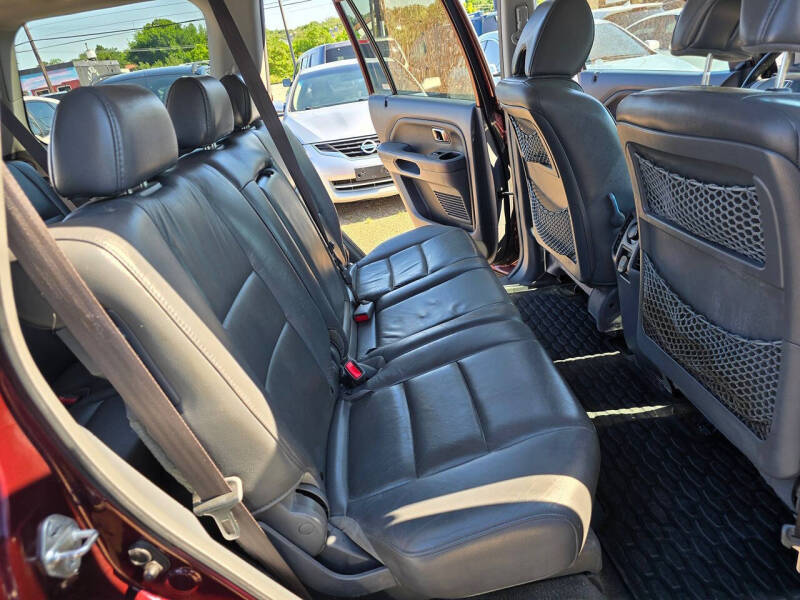 2007 Honda Pilot EX-L