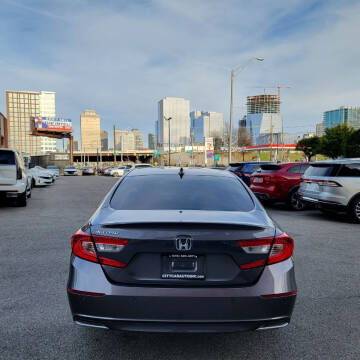 2022 Honda Accord EX-L