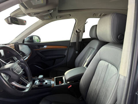 2022 Audi Q5 quattro S line Premium 45 TFSI