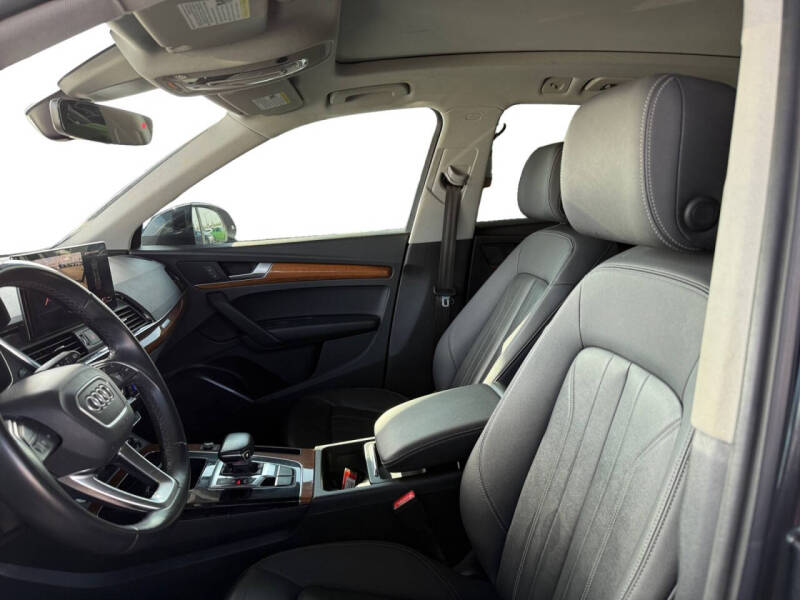 2022 Audi Q5 quattro S line Premium 45 TFSI