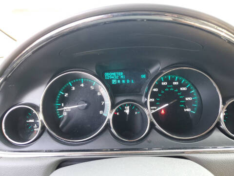 2016 Buick Enclave Convenience