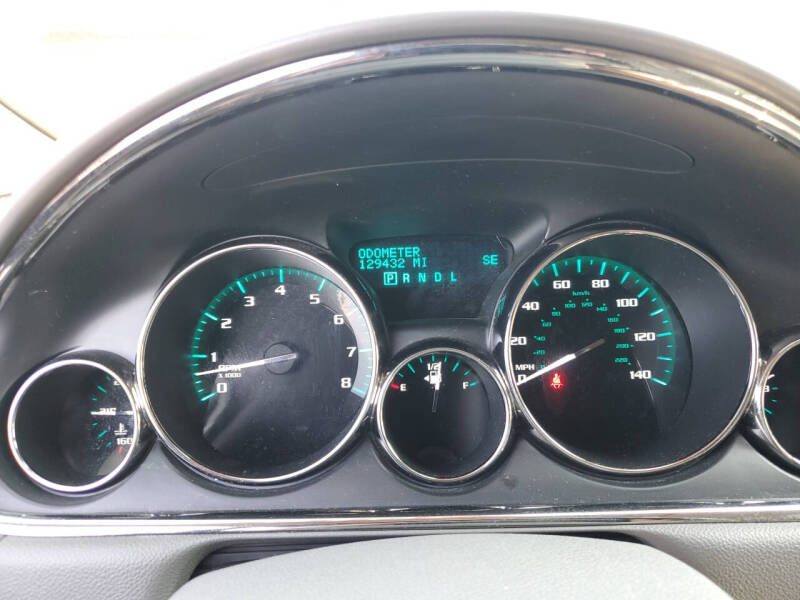 2016 Buick Enclave Convenience