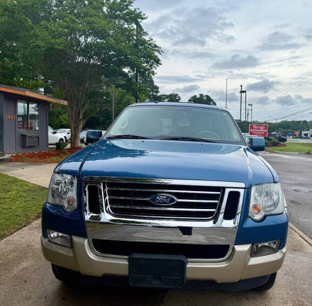 2009 Ford Explorer Eddie Bauer