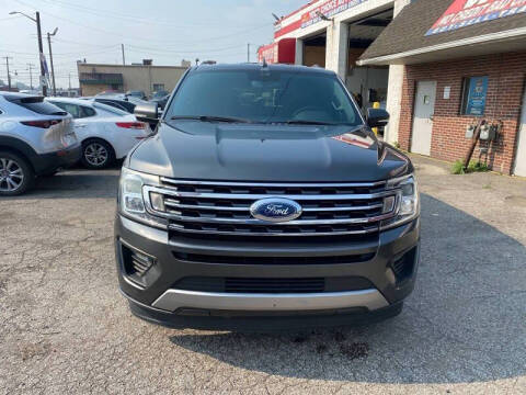 2018 Ford Expedition MAX XLT
