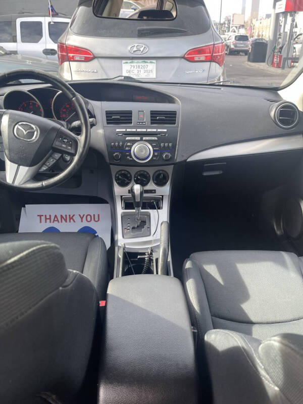 2010 Mazda MAZDA3 s Sport