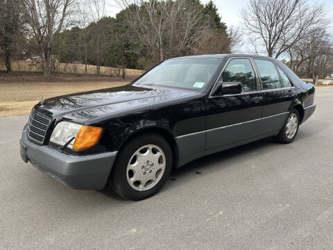 1994 Mercedes-Benz S-Class S 320
