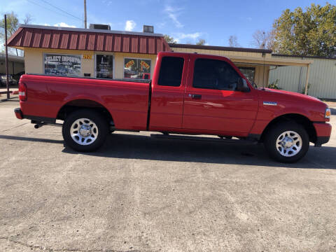 2011 Ford Ranger XLT