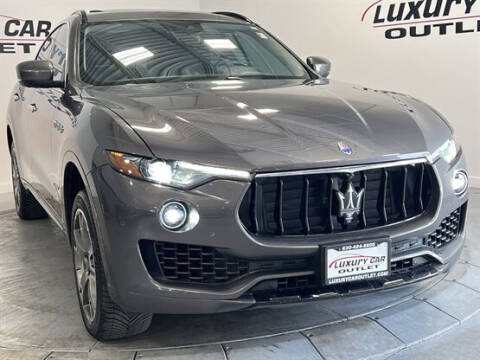 2017 Maserati Levante