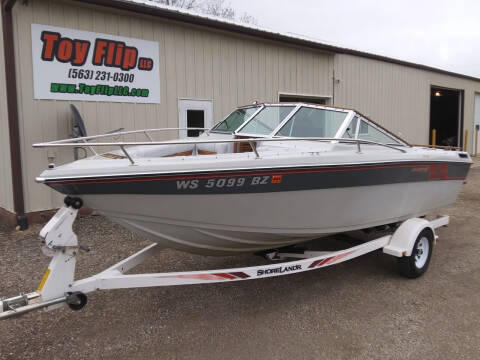 1989 Celebrity 192 SE BR