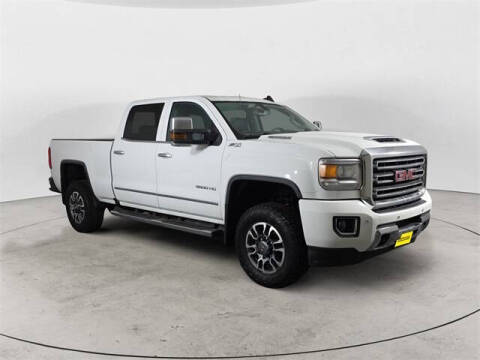 2019 GMC Sierra 3500HD