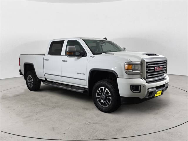 2019 GMC Sierra 3500HD