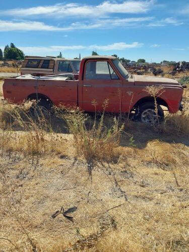 1969 Chevrolet C/K 1500 Series