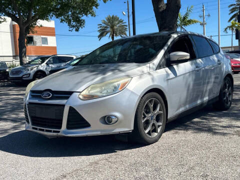 2013 Ford Focus SE