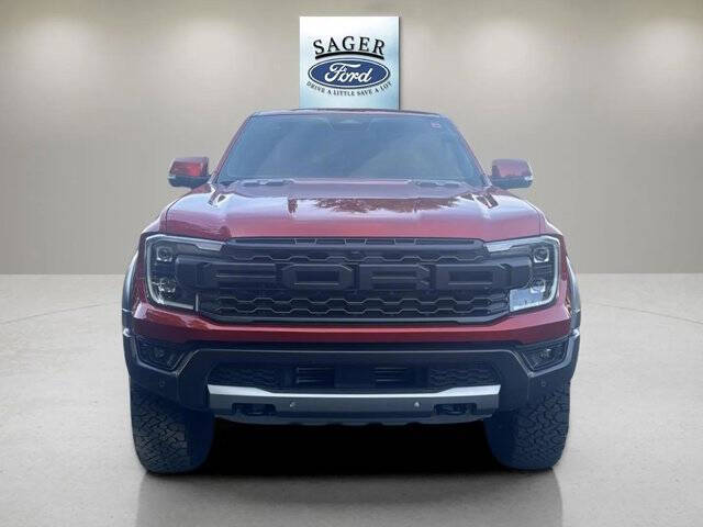 Used 2024 Ford Ranger Raptor with VIN 1FTER4LR8RLE55977 for sale in Saint Helena, CA