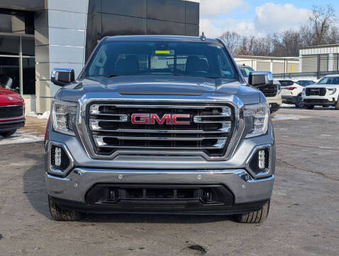 2020 GMC Sierra 1500