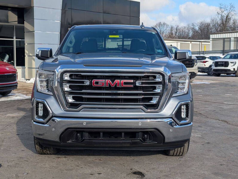 2020 GMC Sierra 1500