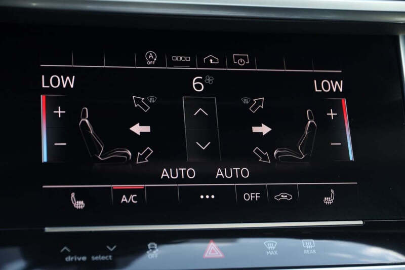 2022 Audi A6 quattro Premium Plus 55 TFSI