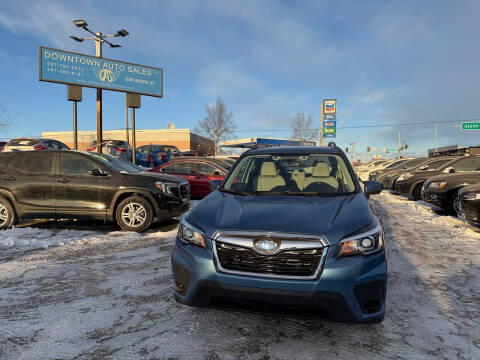 2020 Subaru Forester Premium