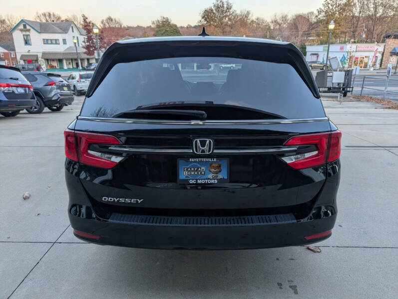 2022 Honda Odyssey EX-L